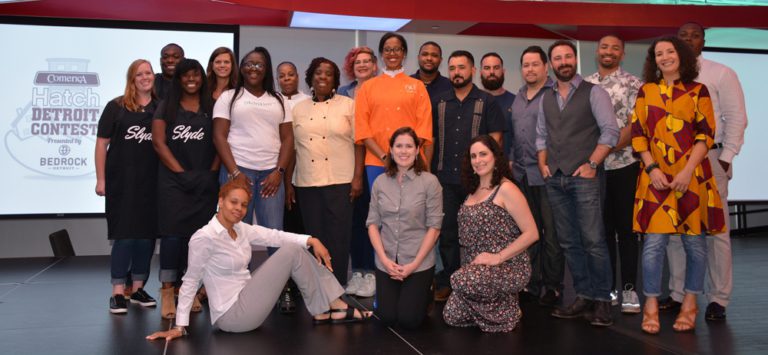 Comerica Hatch Detroit Contest presented by Bedrock announces top 10 semi-finalists
