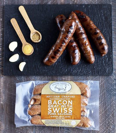 A decade of growth: Corridor Sausage Co. adds new fully cooked line at Kroger