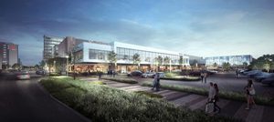 HP spin-off company to take space in new Houston area development