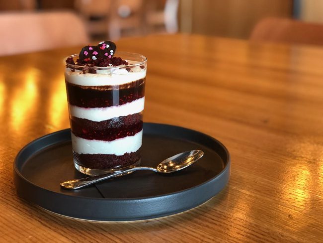 Birmingham restaurant spotlights traditional dessert with a modern twist for Valentine’s Day