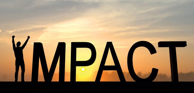 Making An Impact