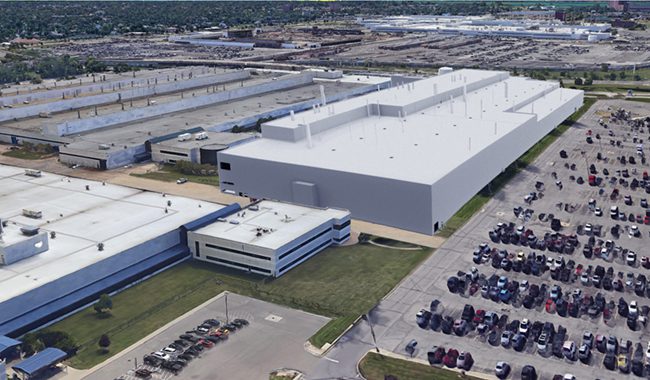 FCA investing $4.5 billion for new assembly plant in Detroit and expansion at five existing facilities