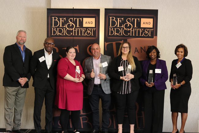 Dallas Fort Worth ‘Best and Brightest’ event draws enthusiastic crowd, ‘tons of energy’