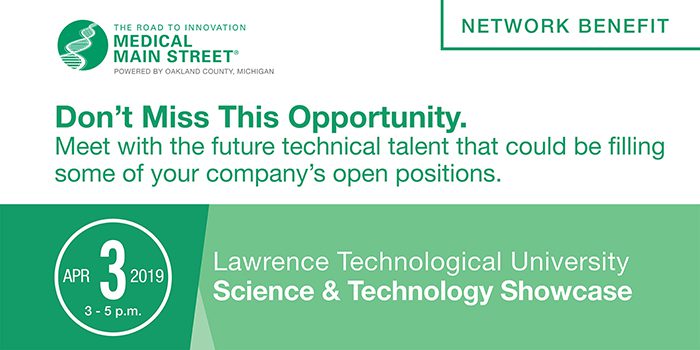 Medical Main Street Lawrence Technological University Showcase