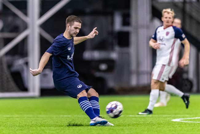 Credit union name will be featured on Lansing Ignite FC gear