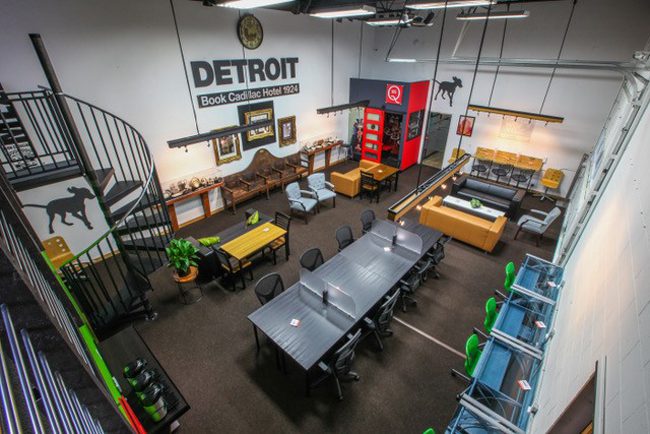 HubWorX360 offers creative office space, hosts ribbon-cutting