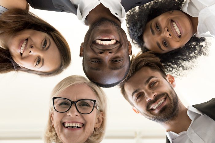 Having a diverse workforce is important to all companies – even the recruiters
