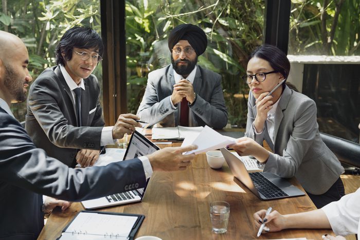 Inclusive leadership helps build bonds among employees and clients