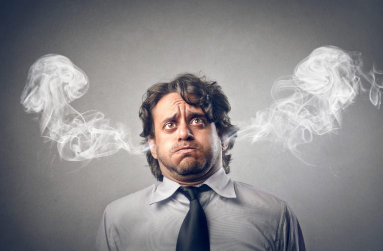 Here are three ways to manage stress right now