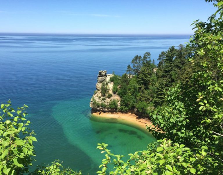 Report: Air quality casts pall over Michigan’s national parks