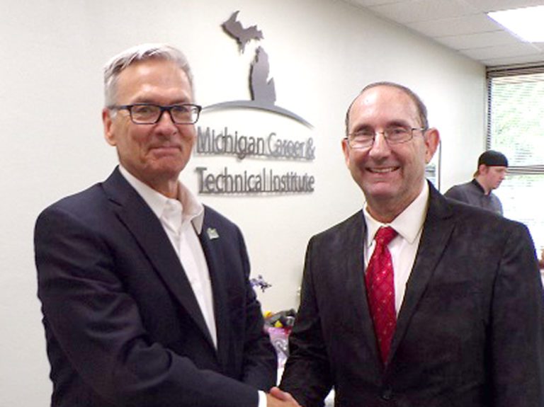 MCTI helps graduates with work, life