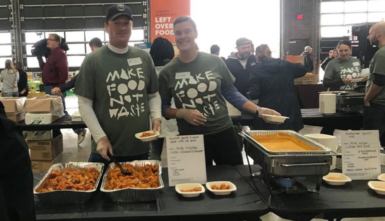 Make Food Not Waste seeks to inspire, inform about how to manage food waste