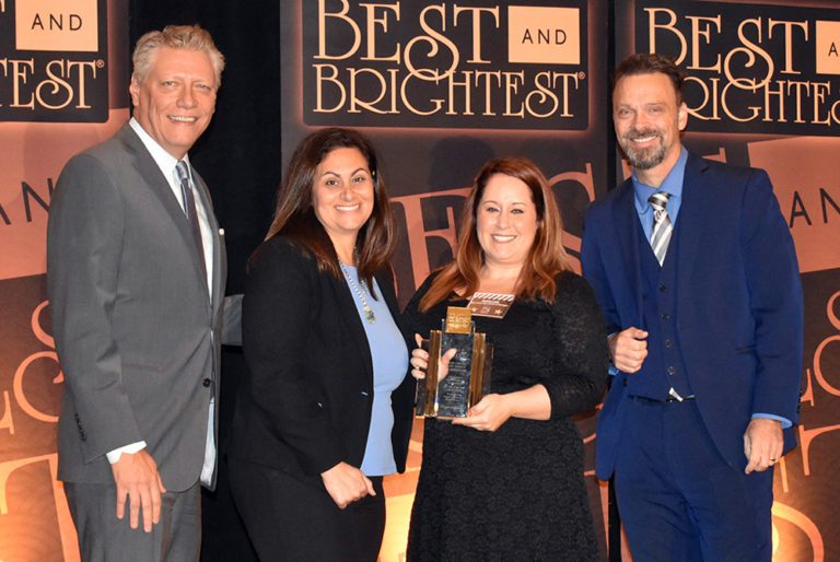 New venue, same high quality as Best and Brightest honors Detroit winners