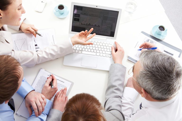 Software company encourages employees to share what they’ve learned