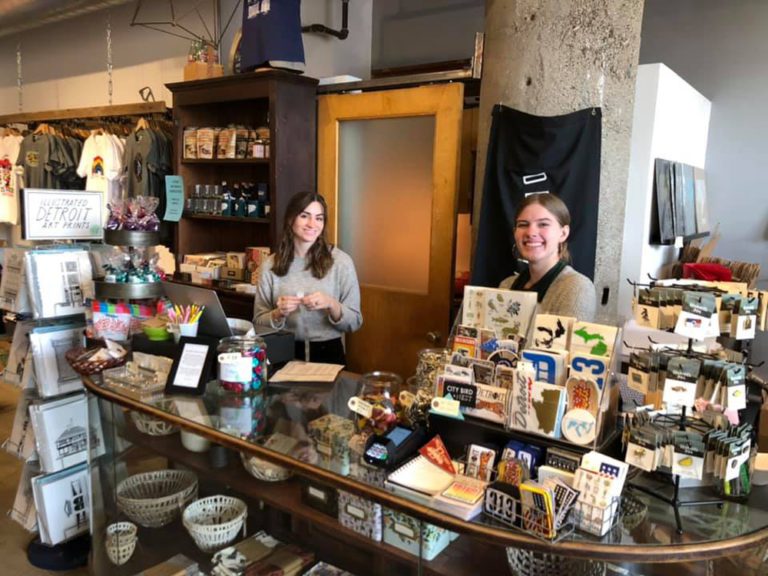 Metro Detroit retailers to celebrate Small Business Saturday together