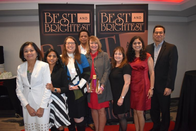 Awards ceremony honors Bay Area’s Best and Brightest