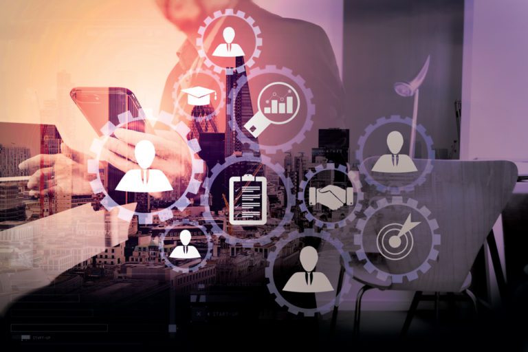 High-tech trends are taking a bigger byte in HR space