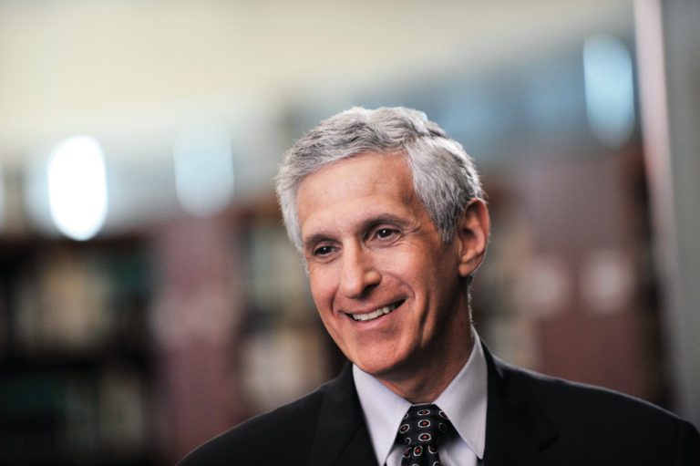 Performance excellence council hands 1st award to a Michigan university