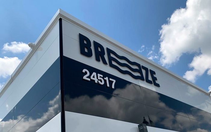 Breeze LLC office