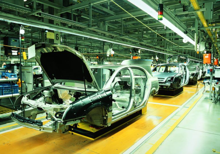 Manufacturing Gain the Highest in 11 Months