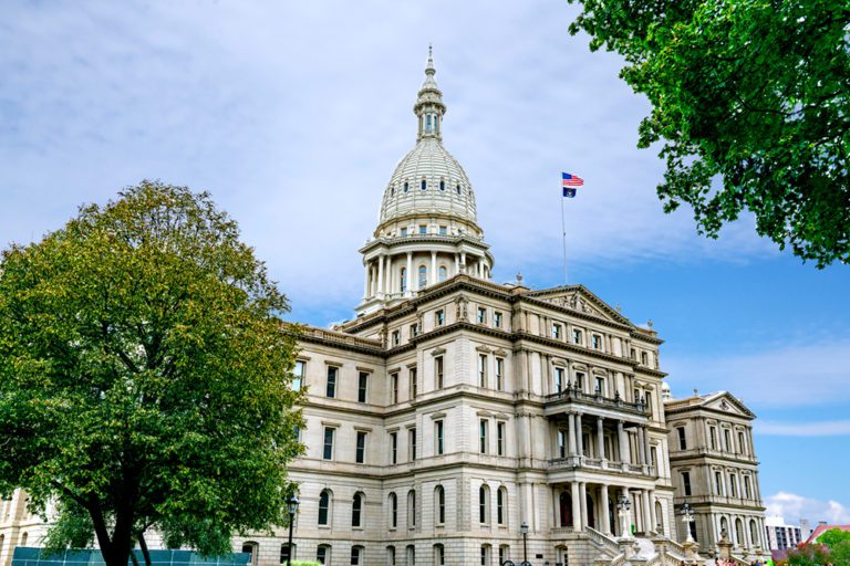 Whitmer Stands Firm As Republicans Seek To Diminish Emergency Power