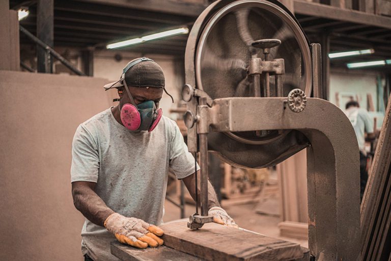Manufacturers Back on the Job as Stay Home Restrictions Ease