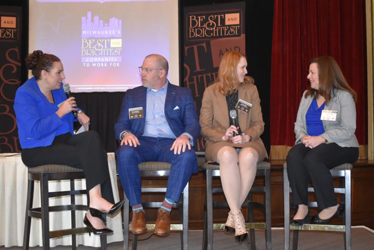 Milwaukee businesses named ‘Best and Brightest to Work For’
