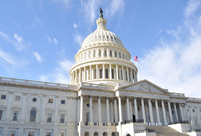 Senate OKs $1T Infrastructure, $3.5T Budget Bills; Fight Now Moves to the House