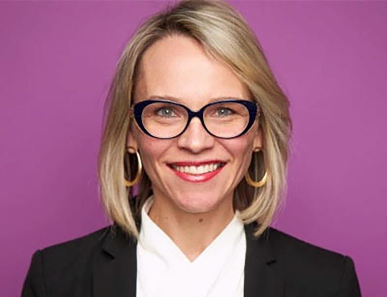 Accenture’s Jackson Named Corporate Walk Chair for Leukemia & Lymphoma Society’s Light The Night Event