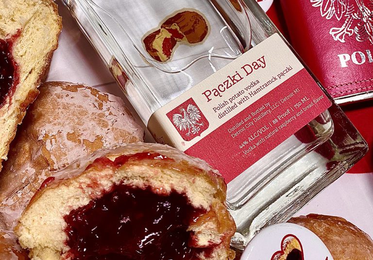 If You Make It, They Will Buy: Detroit City Distillery’s Paczki Day Vodka Sells Out in Just 22 Minutes