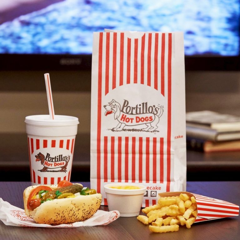 Midwest Favorite Portillo’s Brings Its Chicago-Style Hot Dogs to First Michigan Location