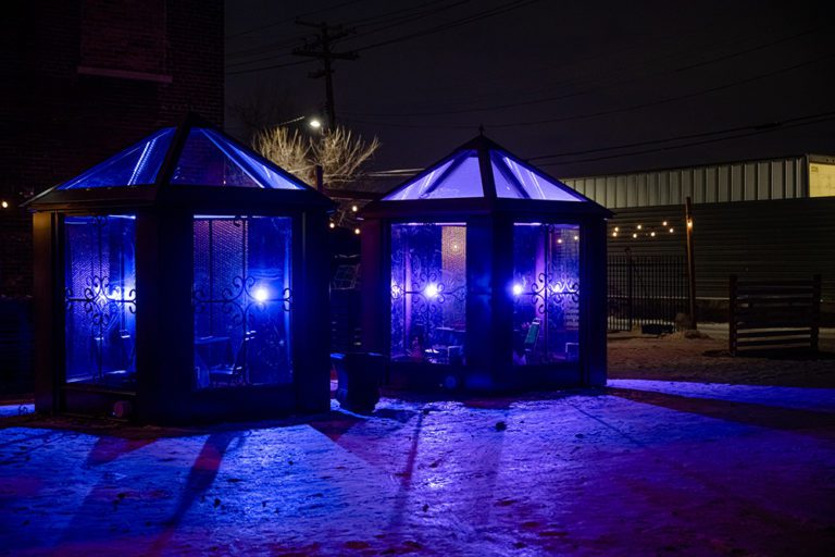 Southwest Detroit Lights Up the New Year with Debut of Luminarias, an Exclusive Outdoor Dining Experience
