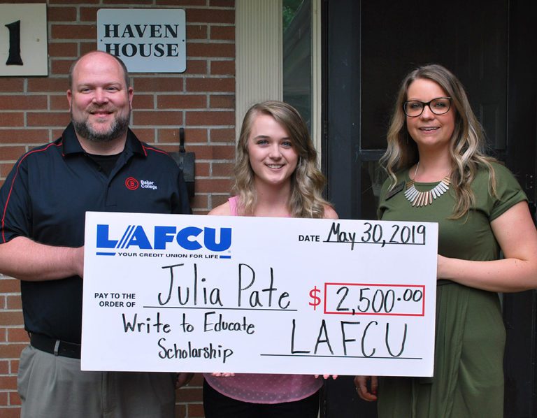 Credit Union Offers Scholarships, Charity Donations to Michigan Students