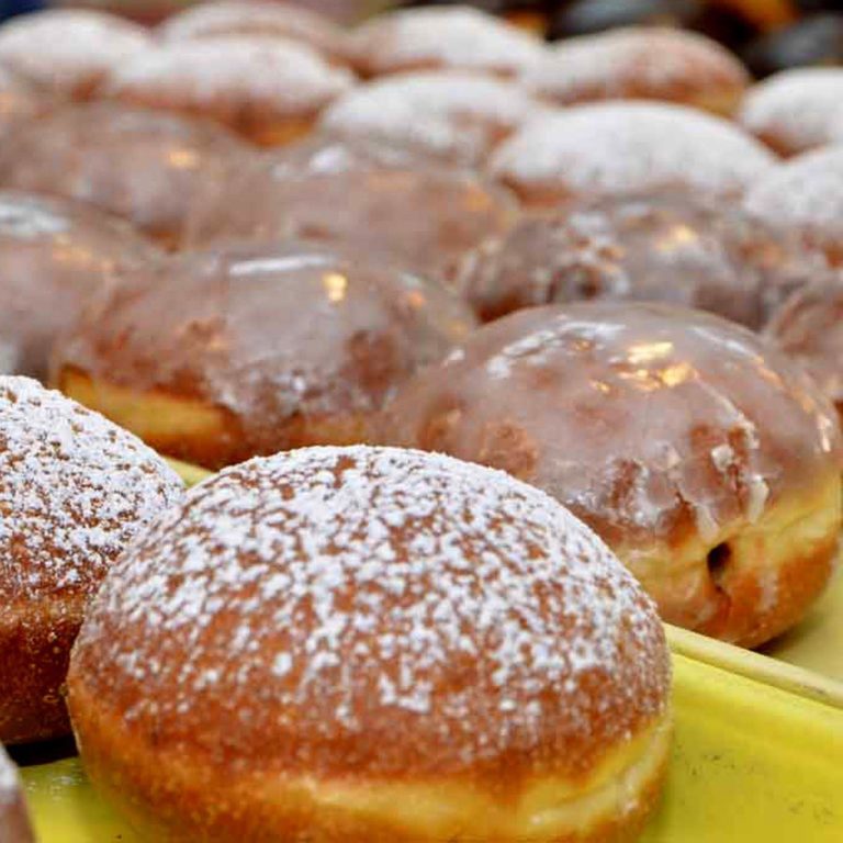 Paczki Bakeries Hope Hungry Customers Will Come Out for This Midwestern ‘Fat Tuesday’ Treat