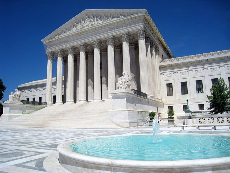 U.S. Supreme Court Nixes Trump’s Tariffs