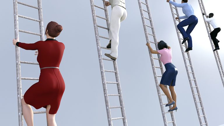 Women Making (Slow) Progress Up the C-Suite Ladder