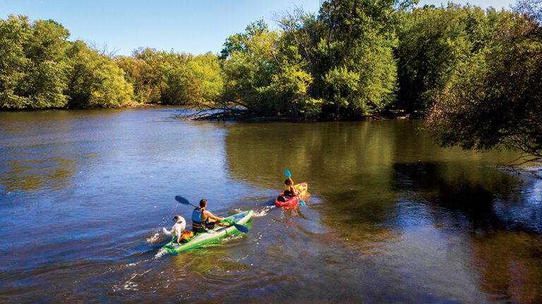 Travelers, Residents Converge to Do Some Four-Season Frolicking