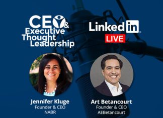 CEO & Executive Thought Leadership with Art Betancourt