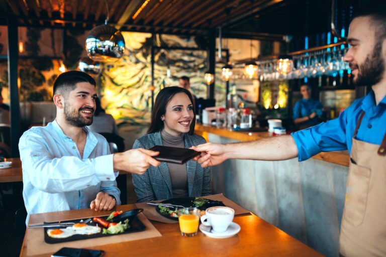 Restaurants, Advocacy Groups React to New Wage Laws