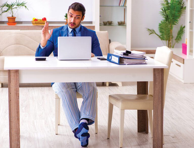 Hybrid Schedules Give ‘Home’work A New Meaning
