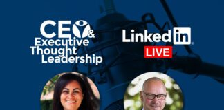 CEO & Executive Thought Leadership with Todd Houghton