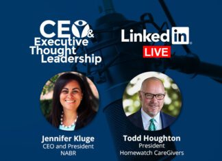 CEO & Executive Thought Leadership with Todd Houghton