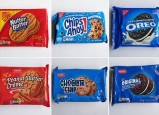 Oreo Maker Sues Aldi’s Over Packaging
