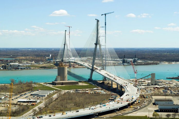 Gordie Howe Bridge