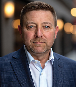 Rich Miller is Founder and CEO of Livionia-based STACK Cybersecurity.