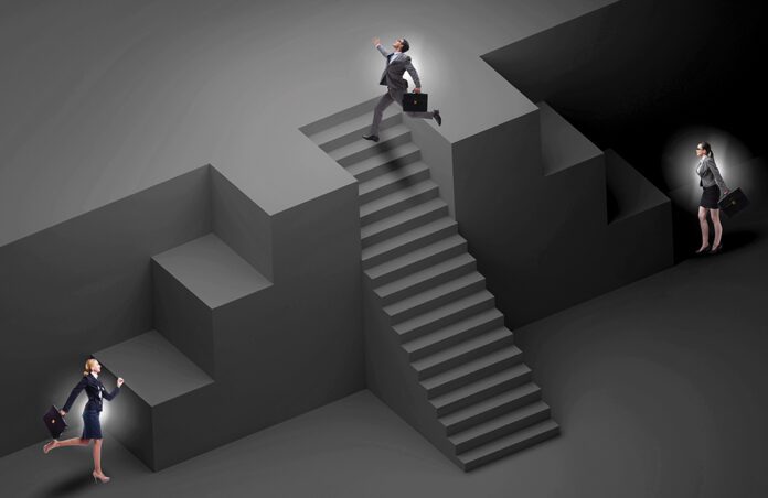 Gender Gap Still a Wide One Among Business Executive Roles