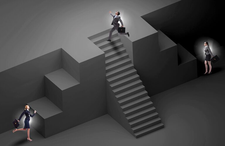Gender Gap Still a Wide One Among Business Executive Roles
