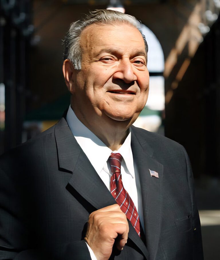 Edward Deeb Remembered as Community Champion