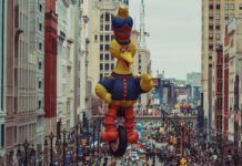 Thanksgiving Parade