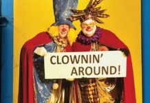 Grand Jester’s Family Turns Clowning Around Into Family Affair